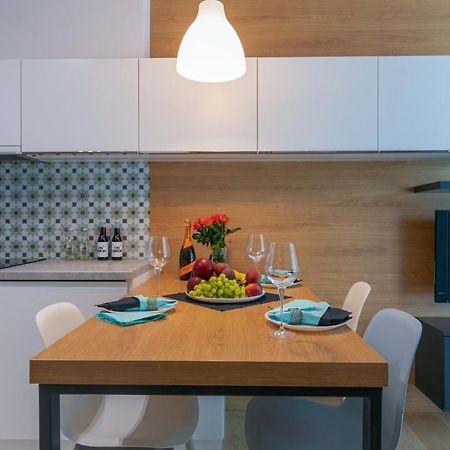 Apartament Muszelka Jantar Triapart Zewnętrze zdjęcie