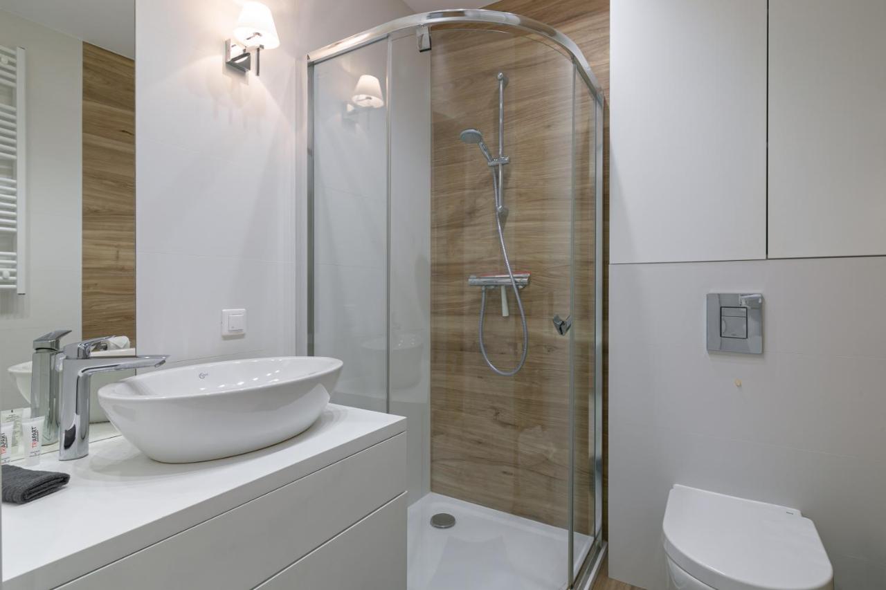 Apartament Muszelka Jantar Triapart Zewnętrze zdjęcie