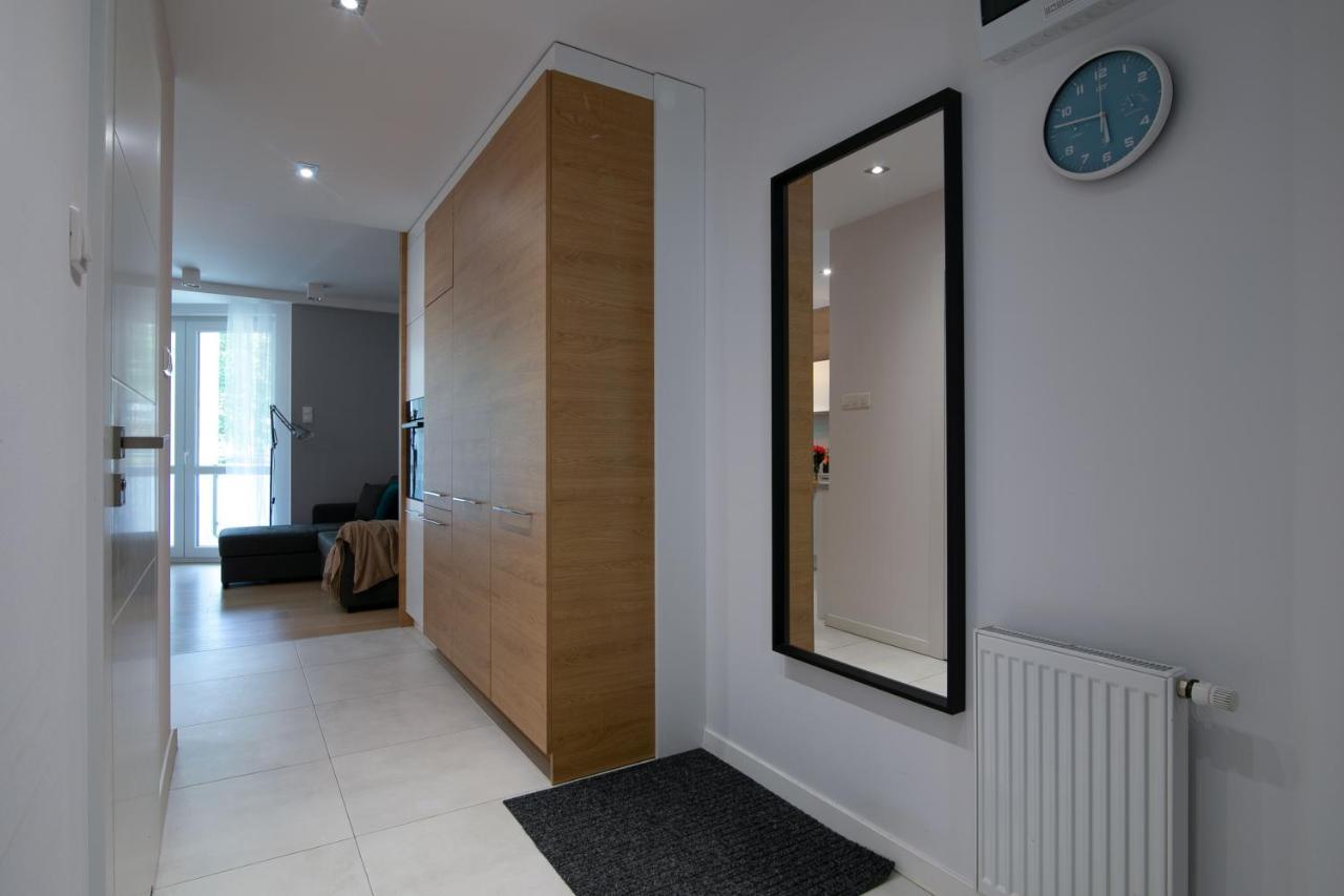 Apartament Muszelka Jantar Triapart Zewnętrze zdjęcie