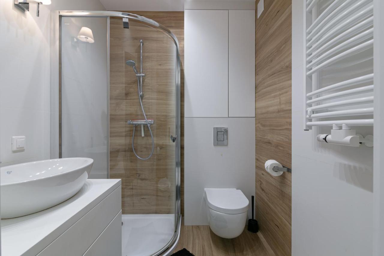 Apartament Muszelka Jantar Triapart Zewnętrze zdjęcie