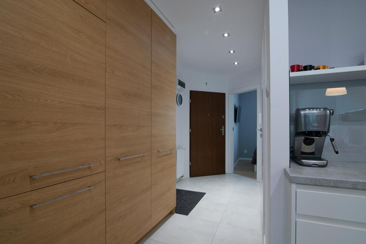 Apartament Muszelka Jantar Triapart Zewnętrze zdjęcie