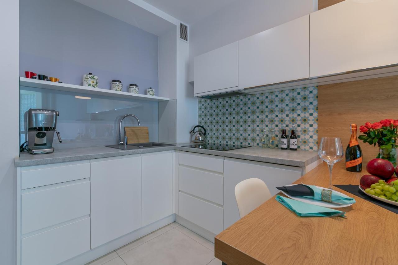 Apartament Muszelka Jantar Triapart Zewnętrze zdjęcie