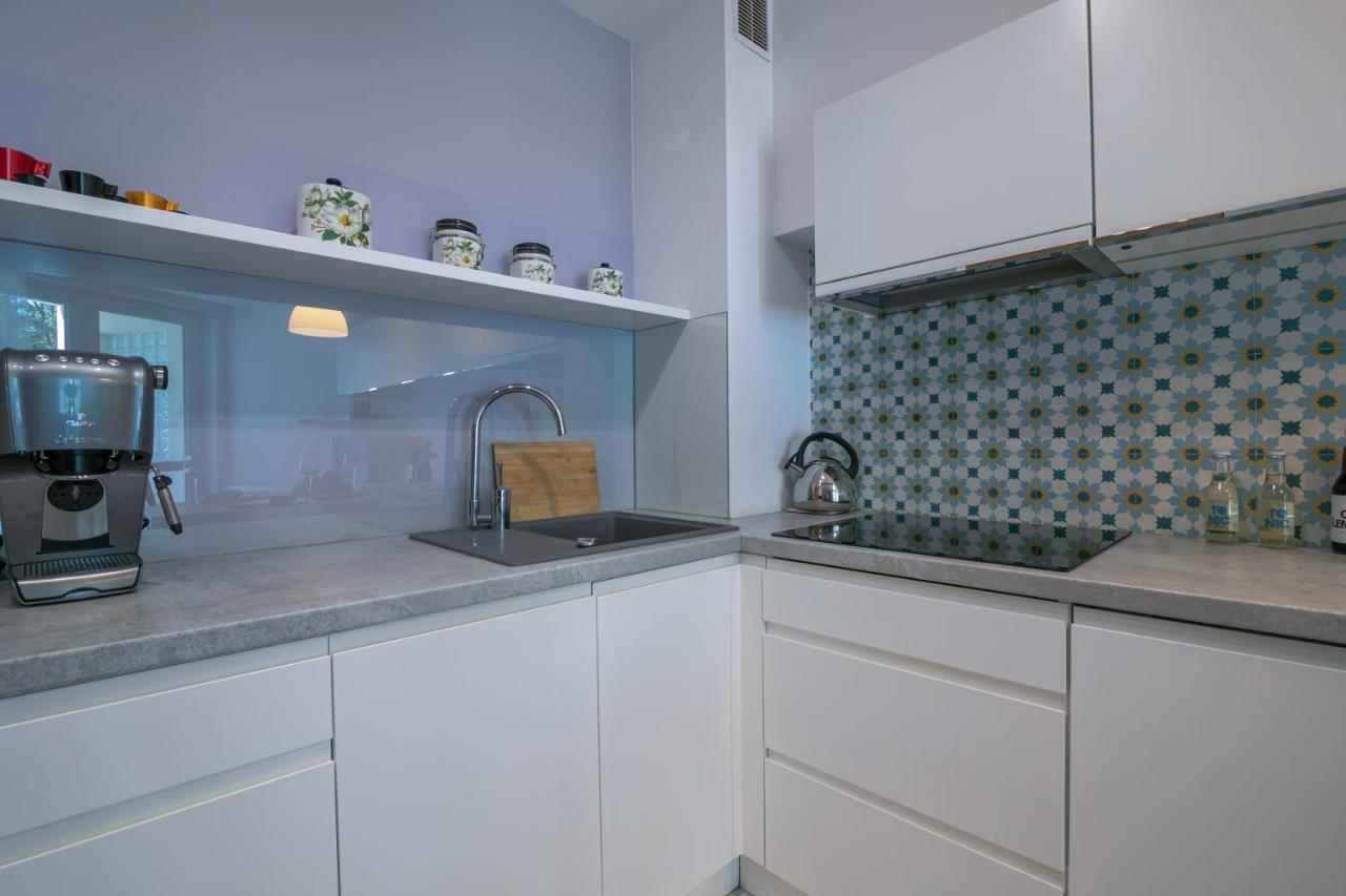 Apartament Muszelka Jantar Triapart Zewnętrze zdjęcie