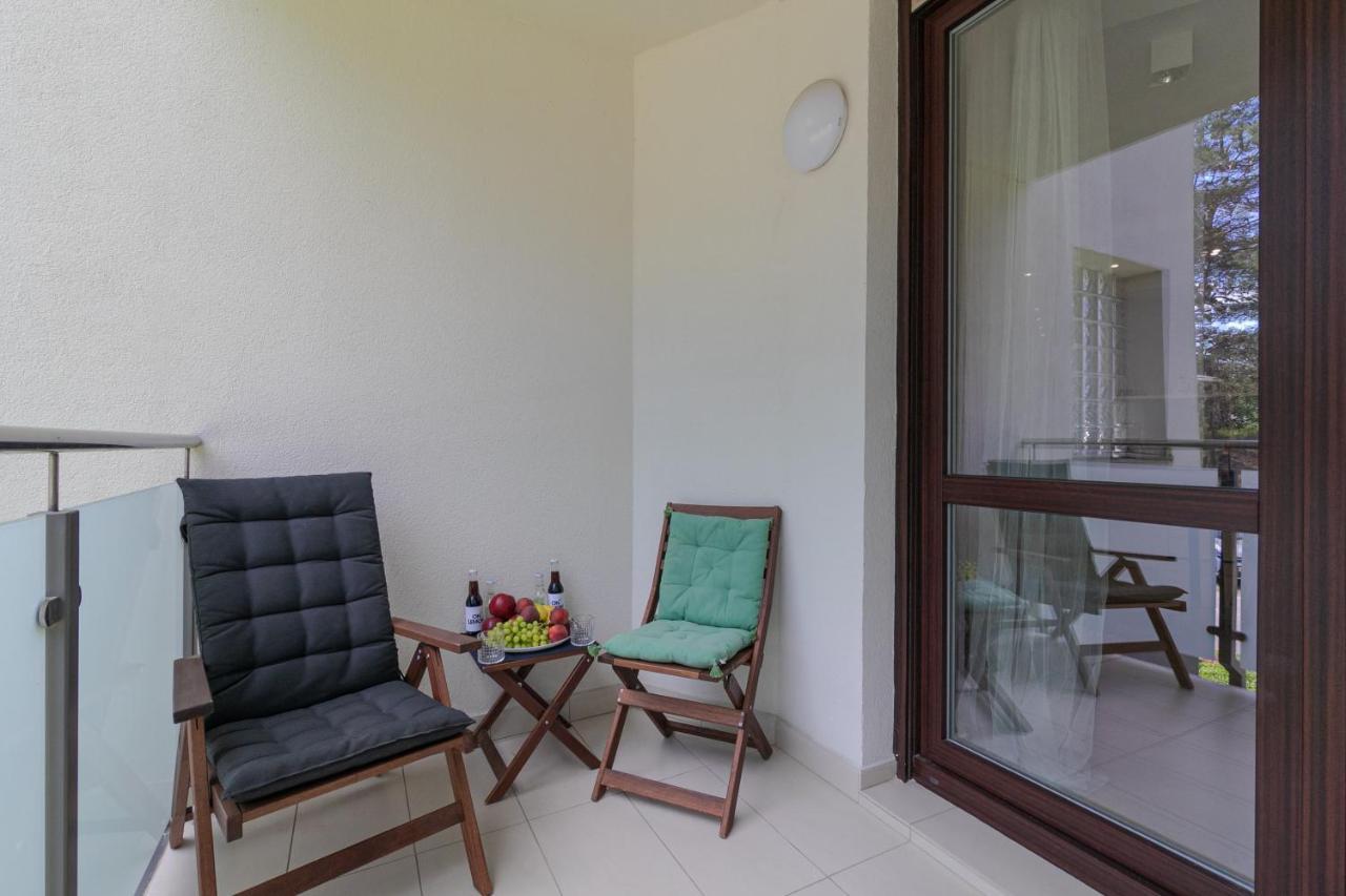 Apartament Muszelka Jantar Triapart Zewnętrze zdjęcie