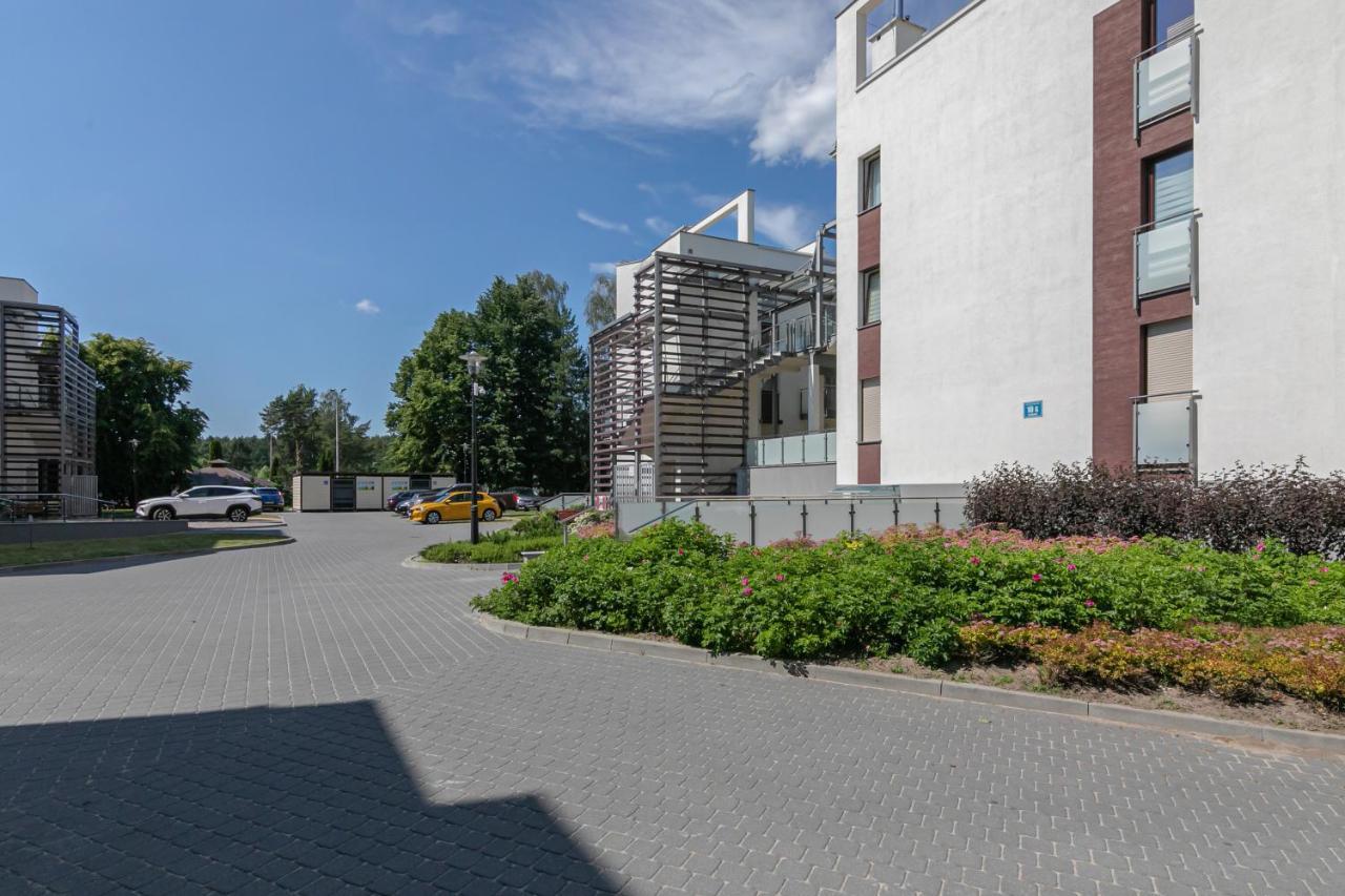 Apartament Muszelka Jantar Triapart Zewnętrze zdjęcie