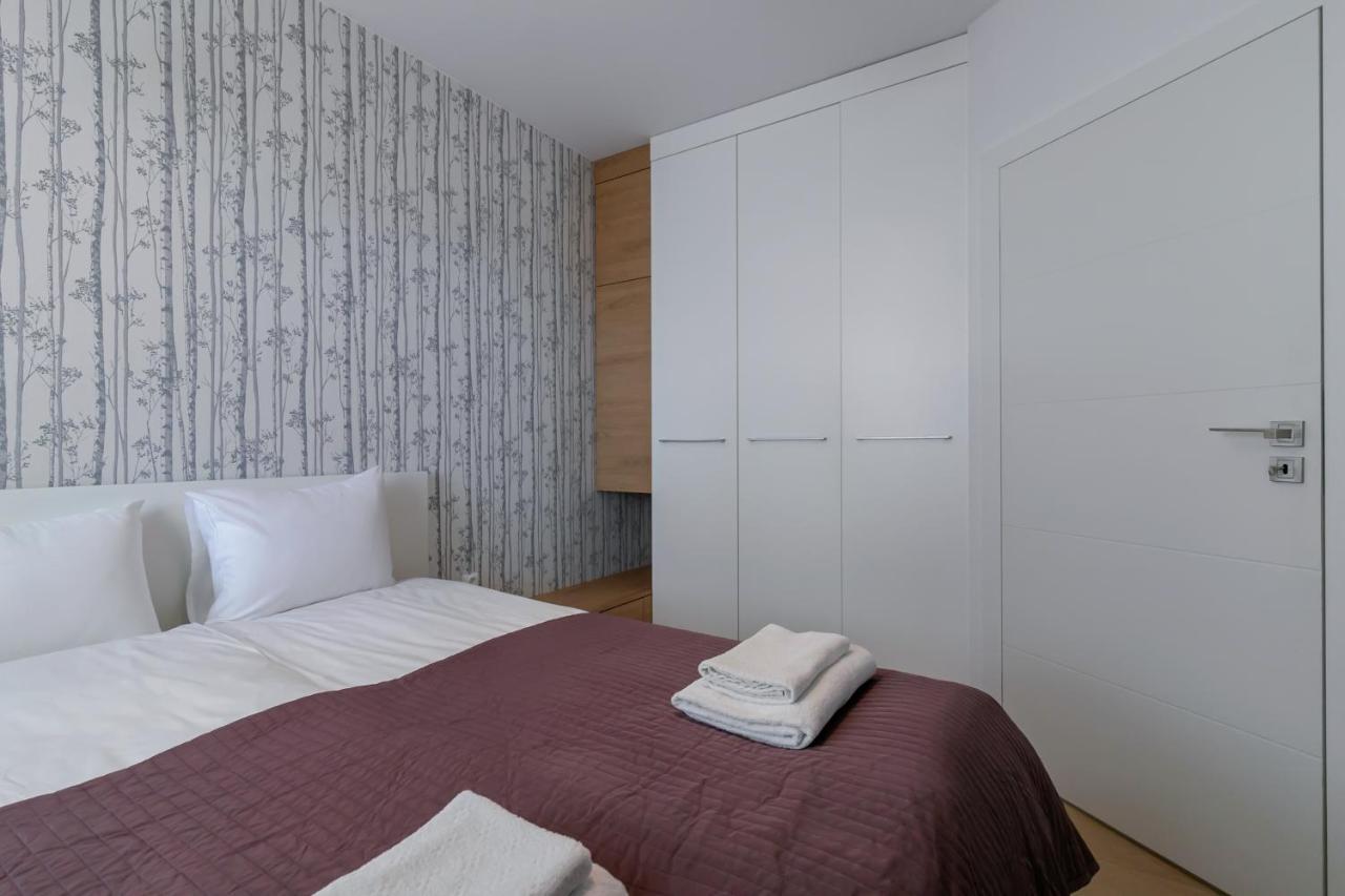 Apartament Muszelka Jantar Triapart Zewnętrze zdjęcie