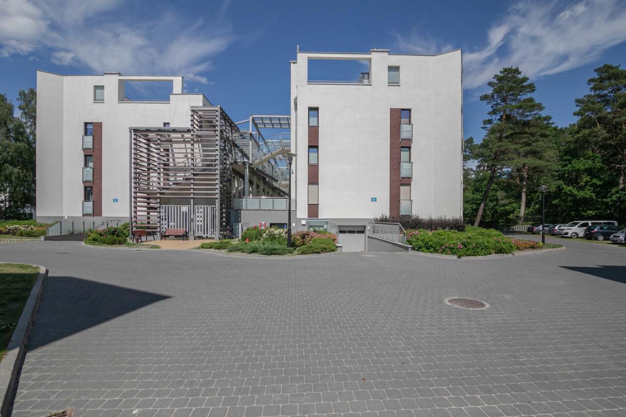 Apartament Muszelka Jantar Triapart Zewnętrze zdjęcie