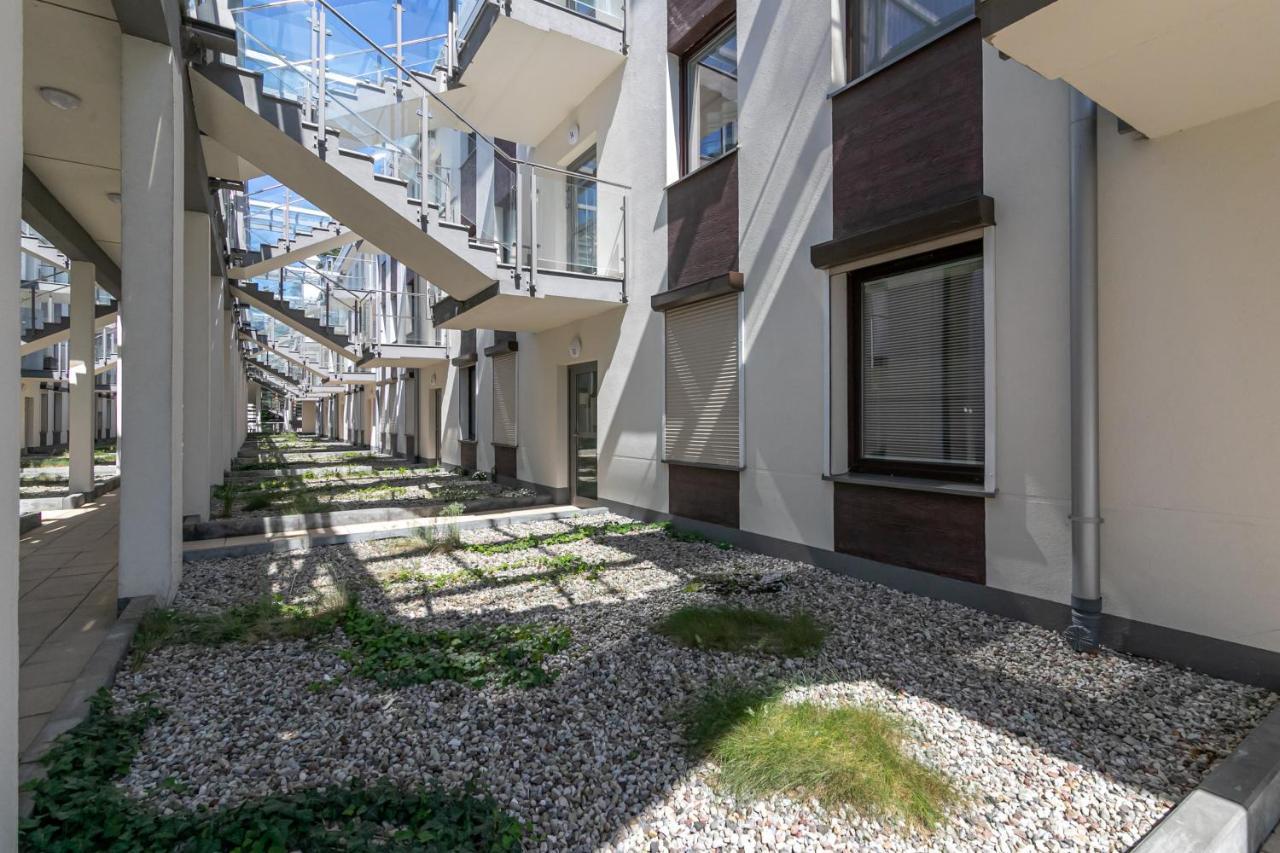 Apartament Muszelka Jantar Triapart Zewnętrze zdjęcie