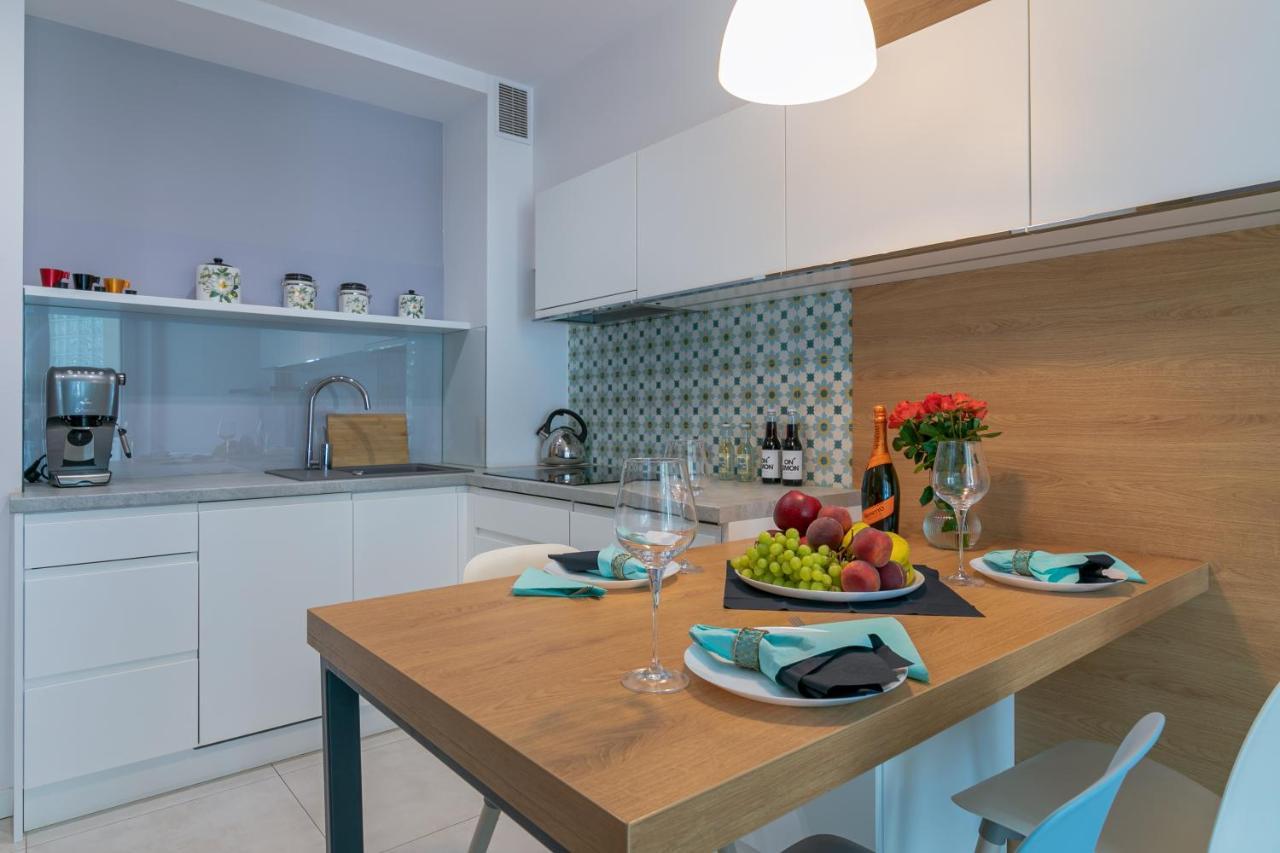 Apartament Muszelka Jantar Triapart Zewnętrze zdjęcie