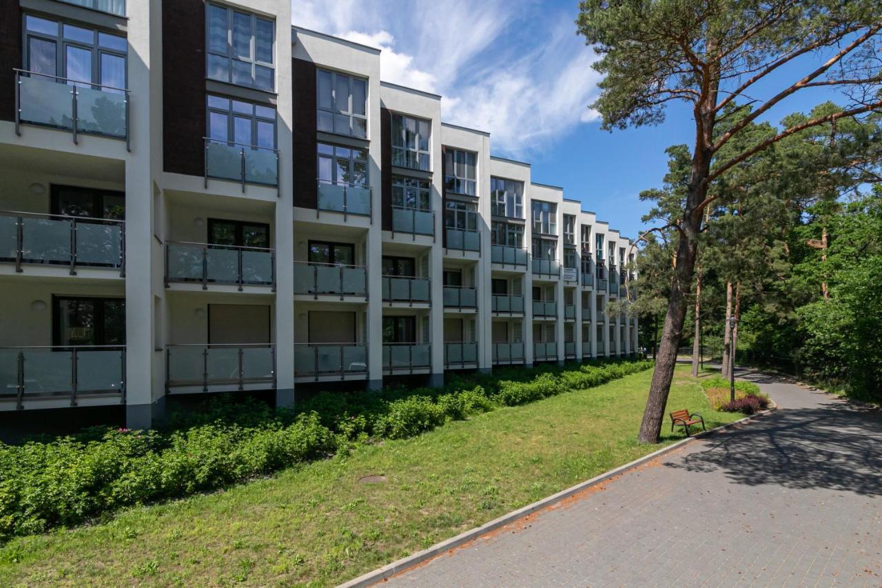 Apartament Muszelka Jantar Triapart Zewnętrze zdjęcie