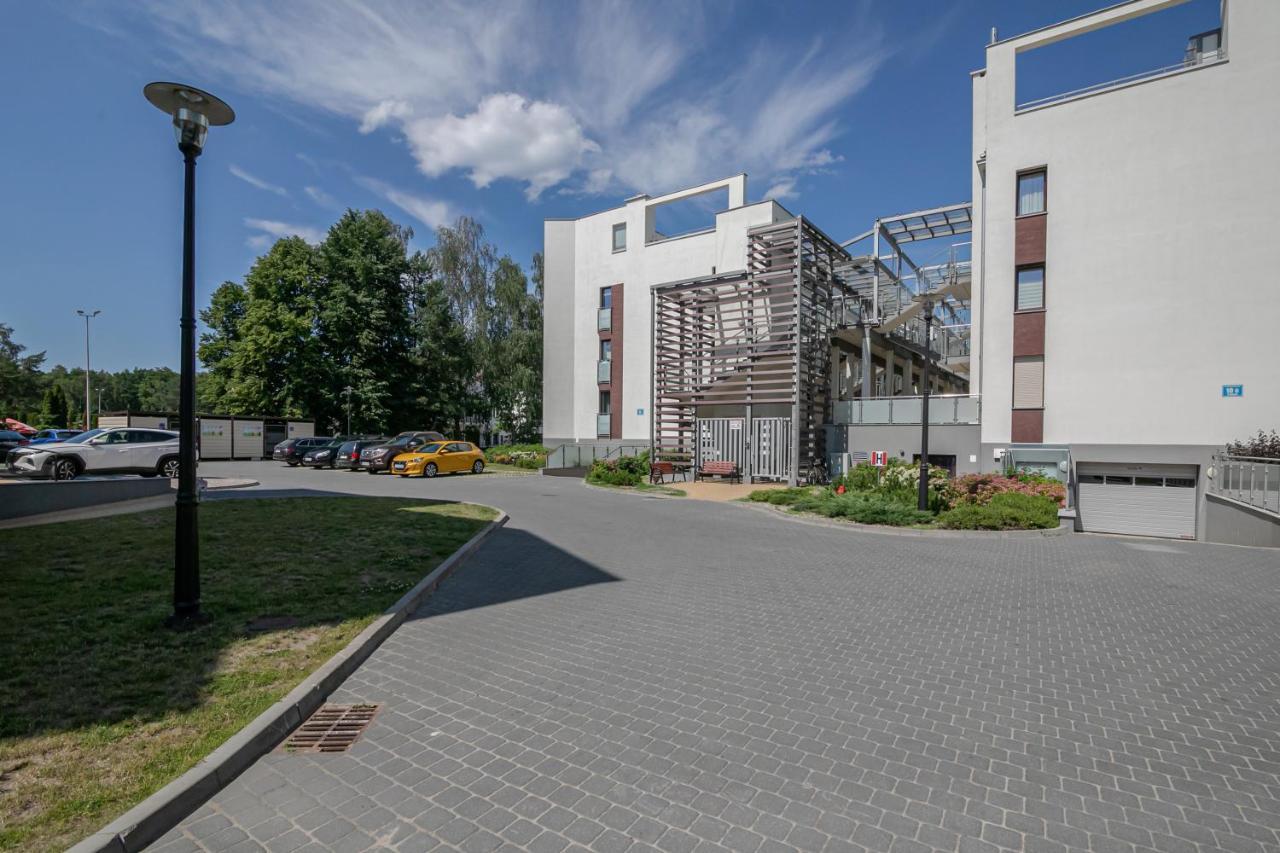 Apartament Muszelka Jantar Triapart Zewnętrze zdjęcie