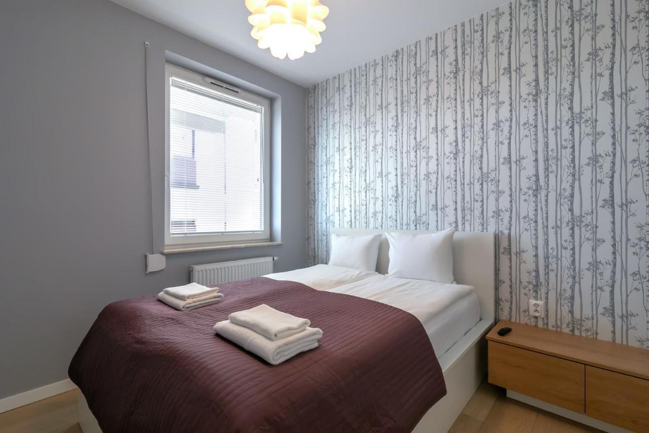 Apartament Muszelka Jantar Triapart Zewnętrze zdjęcie