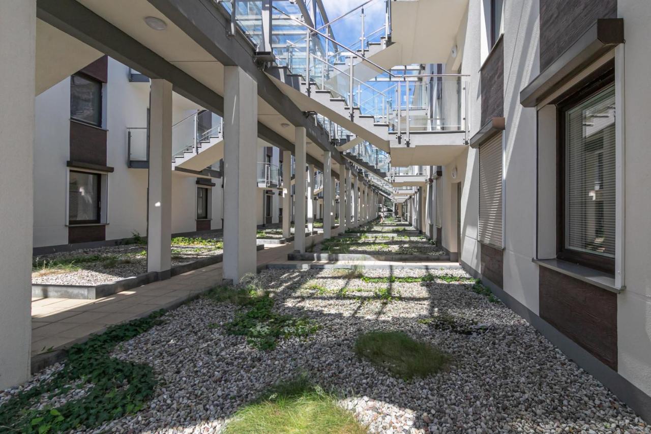 Apartament Muszelka Jantar Triapart Zewnętrze zdjęcie