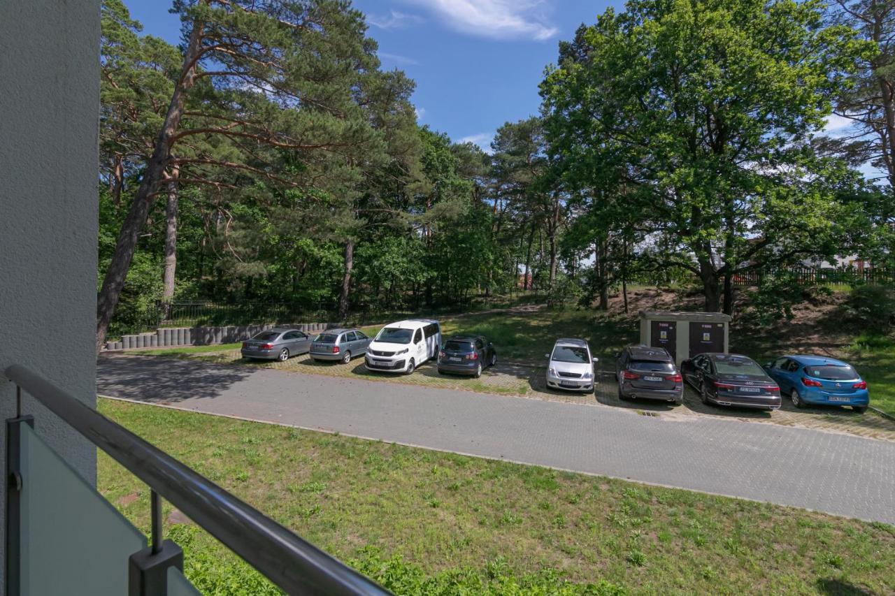 Apartament Muszelka Jantar Triapart Zewnętrze zdjęcie